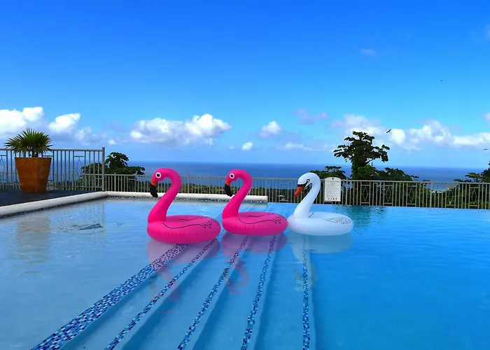 Pensión Luxe Oasis
