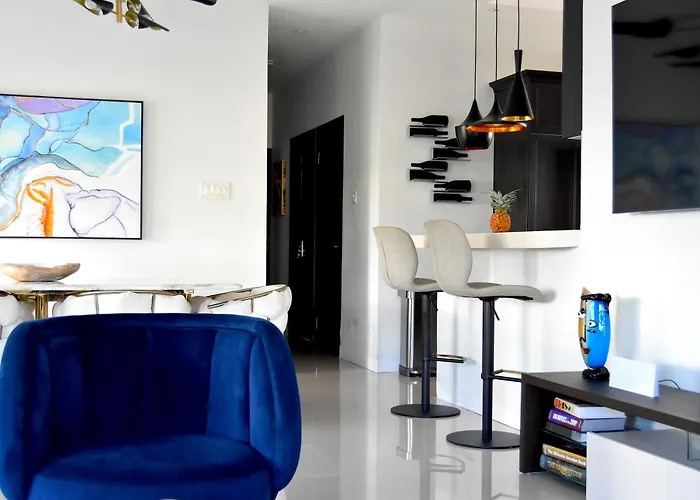 Pensión Luxe Oasis *