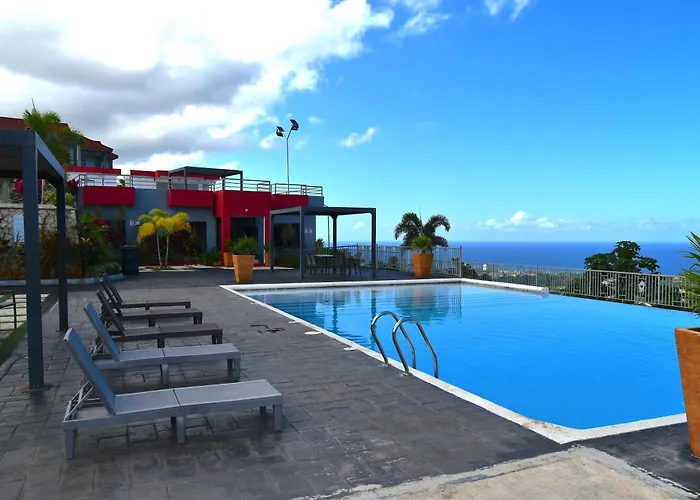 Pensión Luxe Oasis *