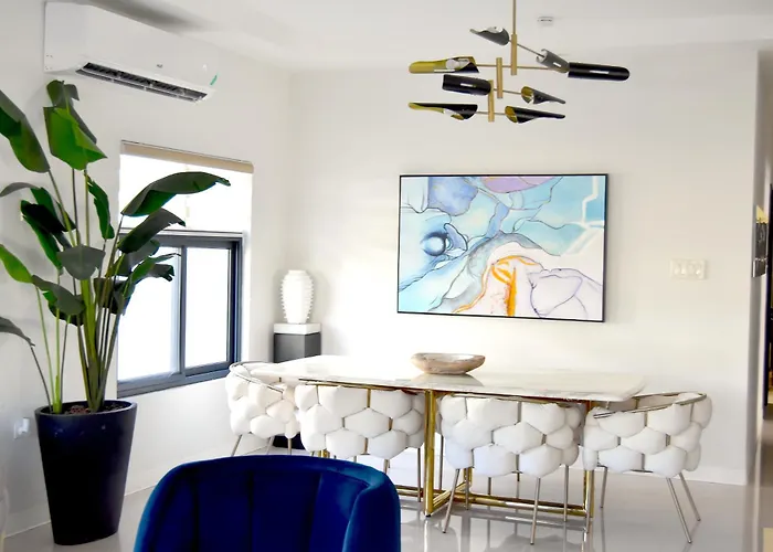Pensión Luxe Oasis Ocho Ríos