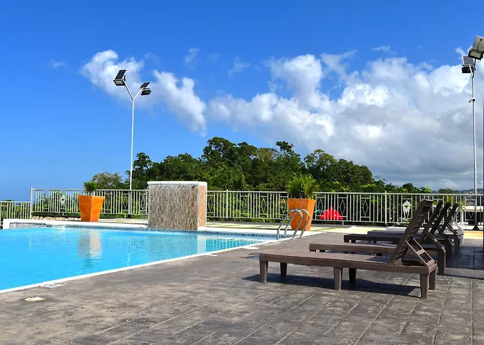 Luxe Oasis Ocho Ríos