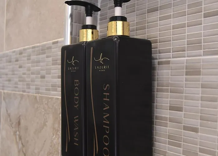 Pensión Luxe Oasis *