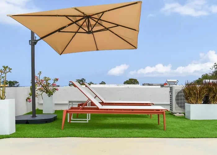 Pensión Luxe Oasis Ocho Ríos
