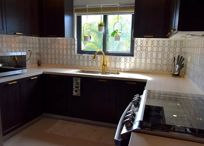 Pensión Luxe Oasis